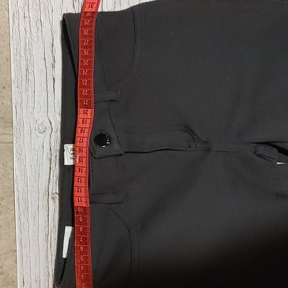 3/$25 GAP Kids skinny dark grey pants boy girl unisex Size 8 - Picture 8 of 9